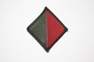 TRF Worcestershire and Sherwood Foresters Regt