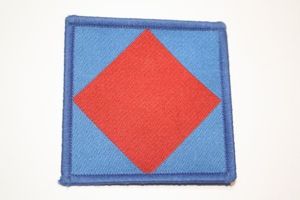 TRF Royal Military Police serving with 16 Air Assault Bde