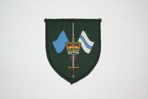 TRF Royal School of Signals Obsolete 2003