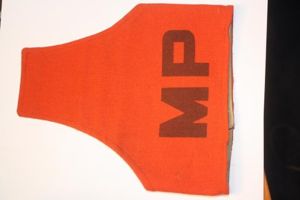 South Africa Military Police Armband /Brassard