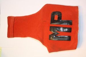 South Africa, Military Police Armband/Brassard Reversable