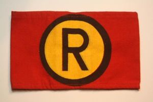 East German GDR Armband Regulator