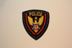 Police Patch