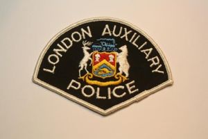 London Auxiliary Police