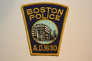 Boston Police