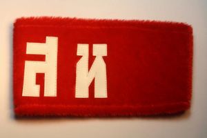 Thailand Military Police Armband