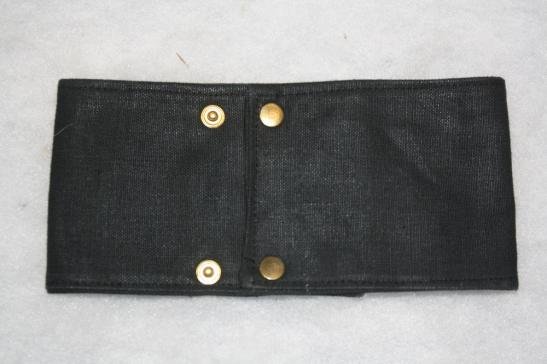 British Regimantal Police Armband WW2 -50s — image 2
