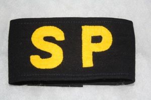 US Navy Shore Patrol Repo