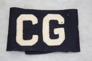 US Coast Guard Armband