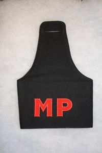 Australian Army Military Police Brassard