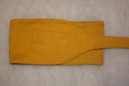 British Civil Defence Corp Rescue Armband — image 2