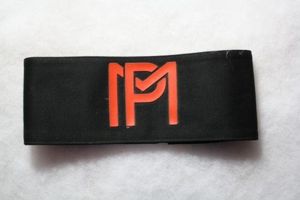 Belgium Military Police Armband