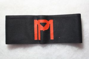 Belgium Military Police Armband