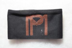 Belgium Military Police Armband