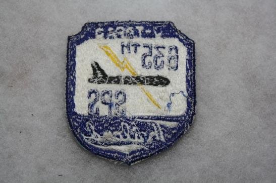635th Security Police Squadron Patch — image 2