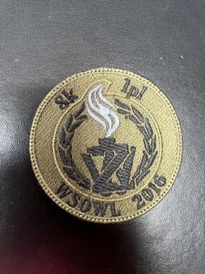 Poland Military Police Patch Zandarmeria Wojskowa