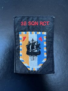 38 SQN RCT Royal Corps Transport