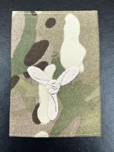 RAF Senior Aircraftman SAC Rank Slide