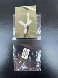 RAF Senior Aircraftman SAC Rank Slide New