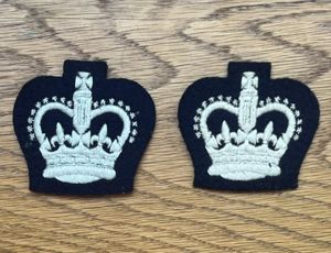 Air Training Corps ATC Adult Warrant Officer 1958-Present