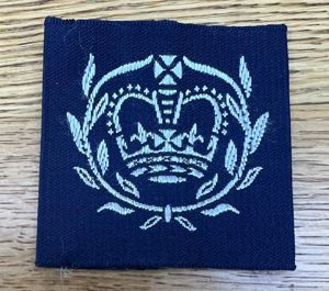 Air Training Corps ATC Cadet Warrant Officer