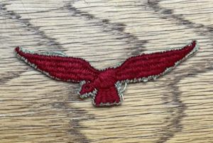 RCAF WW2 Eagle Trimmed