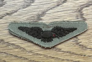 RAAF WW2 Eagle Tropical Issue