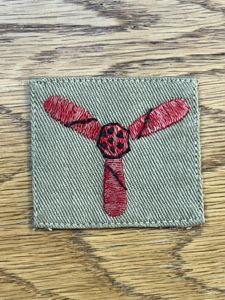 WW2 Senior Aircraftman SAC Tropical Issue