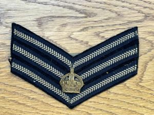 RAF Flight Sergeants Armband