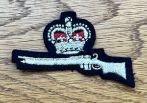 ATC Air Training Corps Marksman