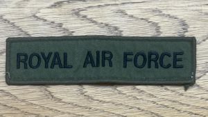 Royal Air Force Olive on Green Branch Tape