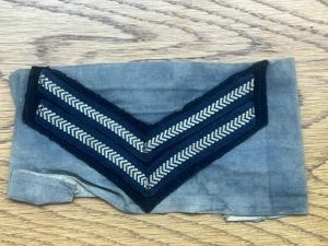 RAF WW2 Corporals Armband