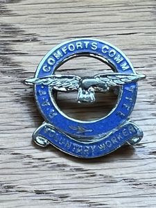 RAF Comforts Committee Voluntary Worker