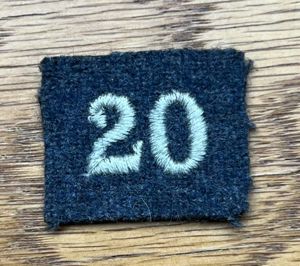 ATC Air Training Corps Number 20 Bideford