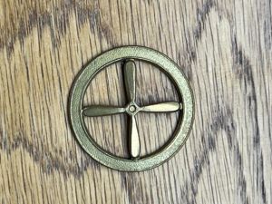 RAF Apprentice Wheel Sleeve Badge