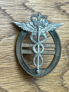 Royal Air Force PMRAFNS Mess Dress Rank Badge