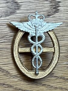 Royal Air Force PMRAFNS Mess Dress Rank Badge