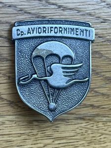 Italian Cp Avioriforniment, Aerial Resupply Company