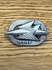 Poland Physical Fitness Badge Silver