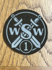 Poland Military Internal Service WSW 1970s Specialist 1st Class