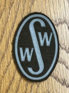 Poland Military Internal Service WSW 1971