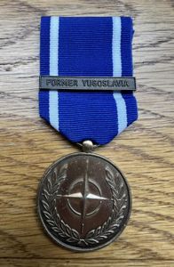 NATO Medal Former Yugoslavia