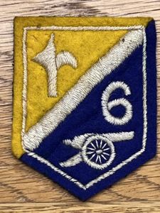 Ireland 6th Field Artillery Regiment