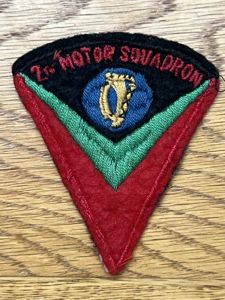 Ireland 2nd Motor Squadron