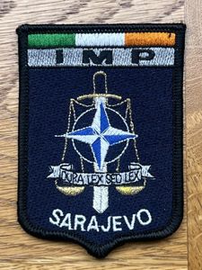 Ireland International Military Police