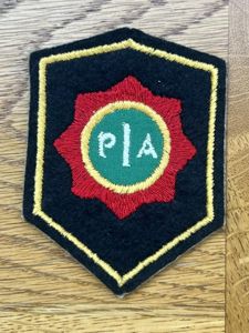 Ireland Poilini Airm 1st Field Military Police Company