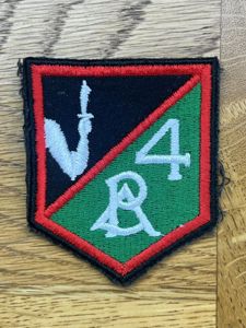 Ireland Poilini Airm 4th Garrison Military Police Company