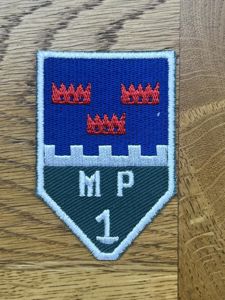 Ireland Poilini Airm 1st Brigade Military Police Group