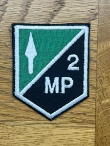 Ireland Poilini Airm 2nd Field Military Police Variant 2