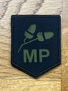 Ireland Poilini Airm Curragh Military Police Variant 6